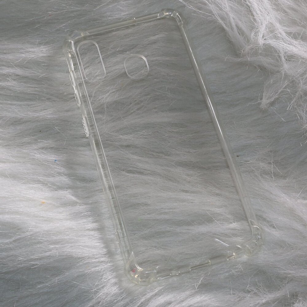 LeYi Clear Phone Case for Samsung Galaxy A20 - NWT